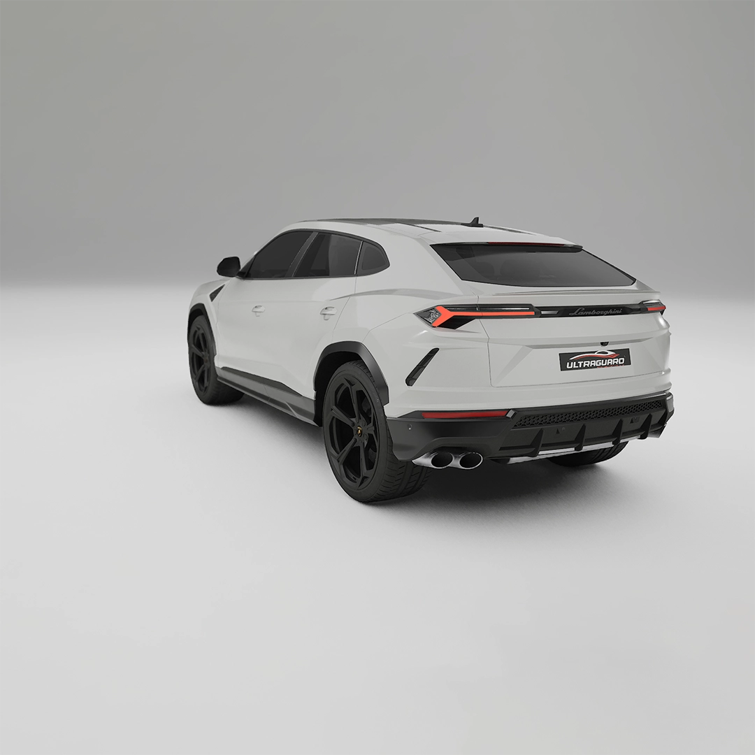 Gloss White PPF