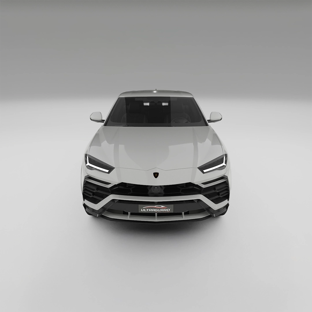 Gloss White PPF