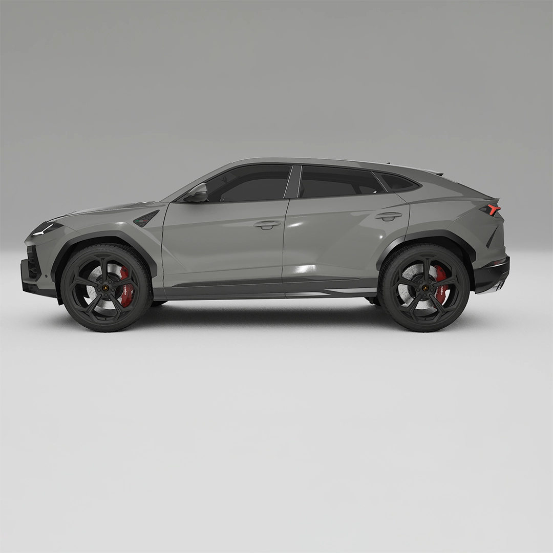 Brooklyn Grey PPF