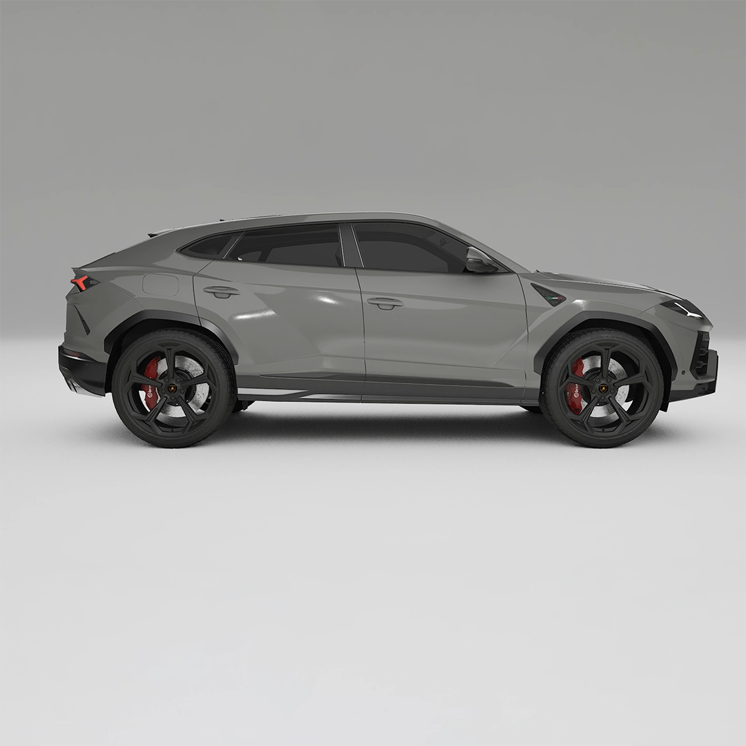 Brooklyn Grey PPF