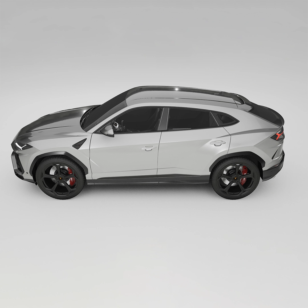 Liquid Metal Aluminum PPF