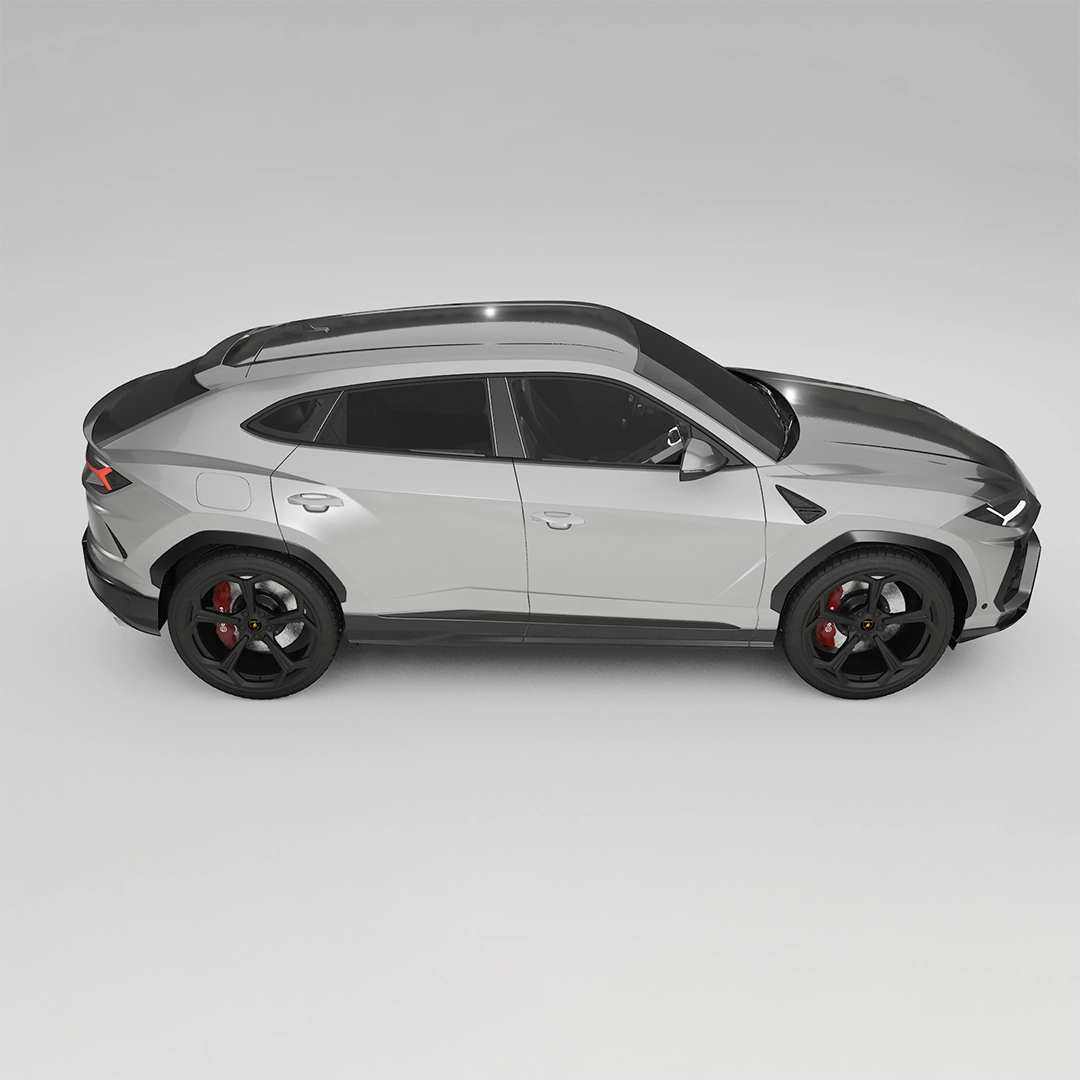 Liquid Metal Aluminum PPF
