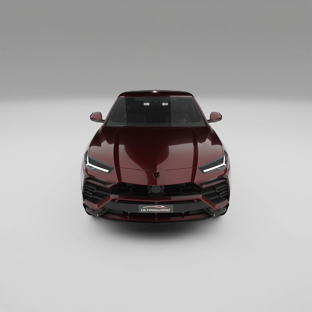 Crimson Red PPF