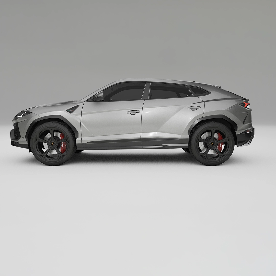 GT Silver Pearl PPF