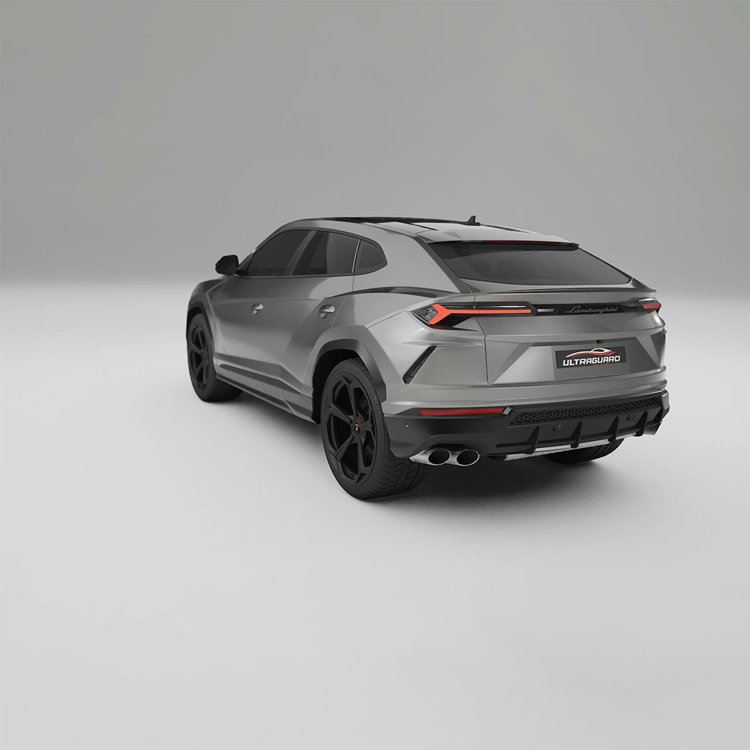 GT Silver Pearl PPF