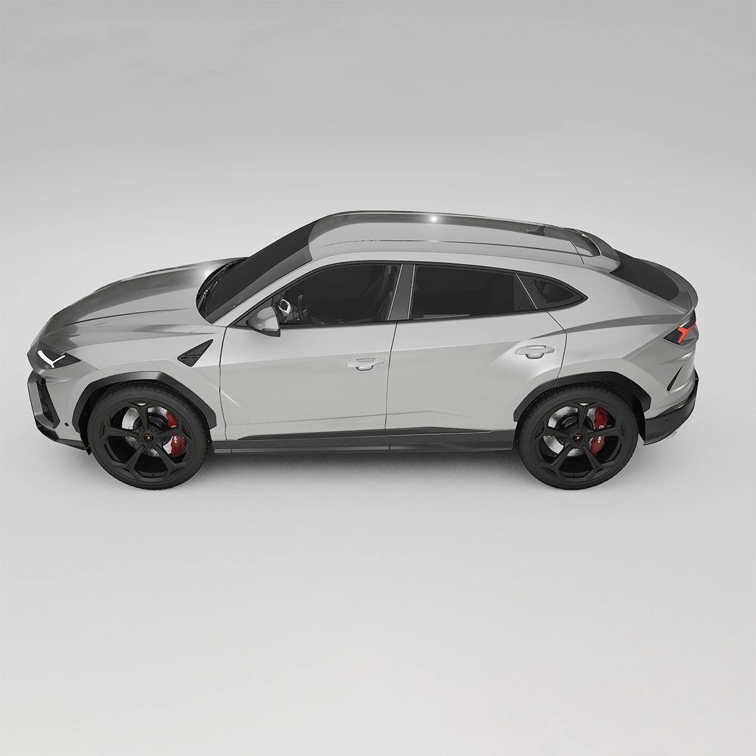 Glossy Beauty Silver PPF