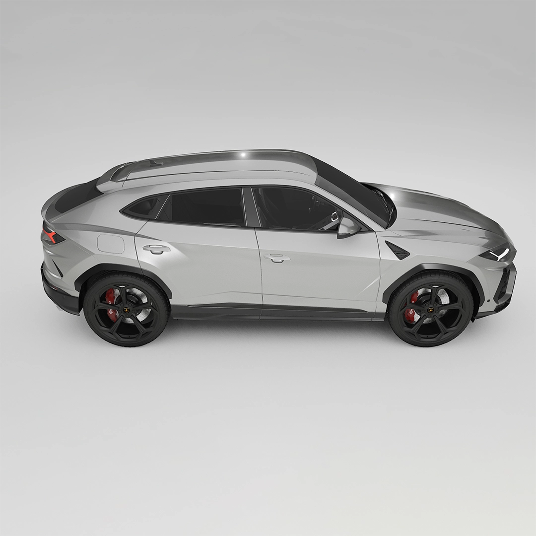 Glossy Beauty Silver PPF