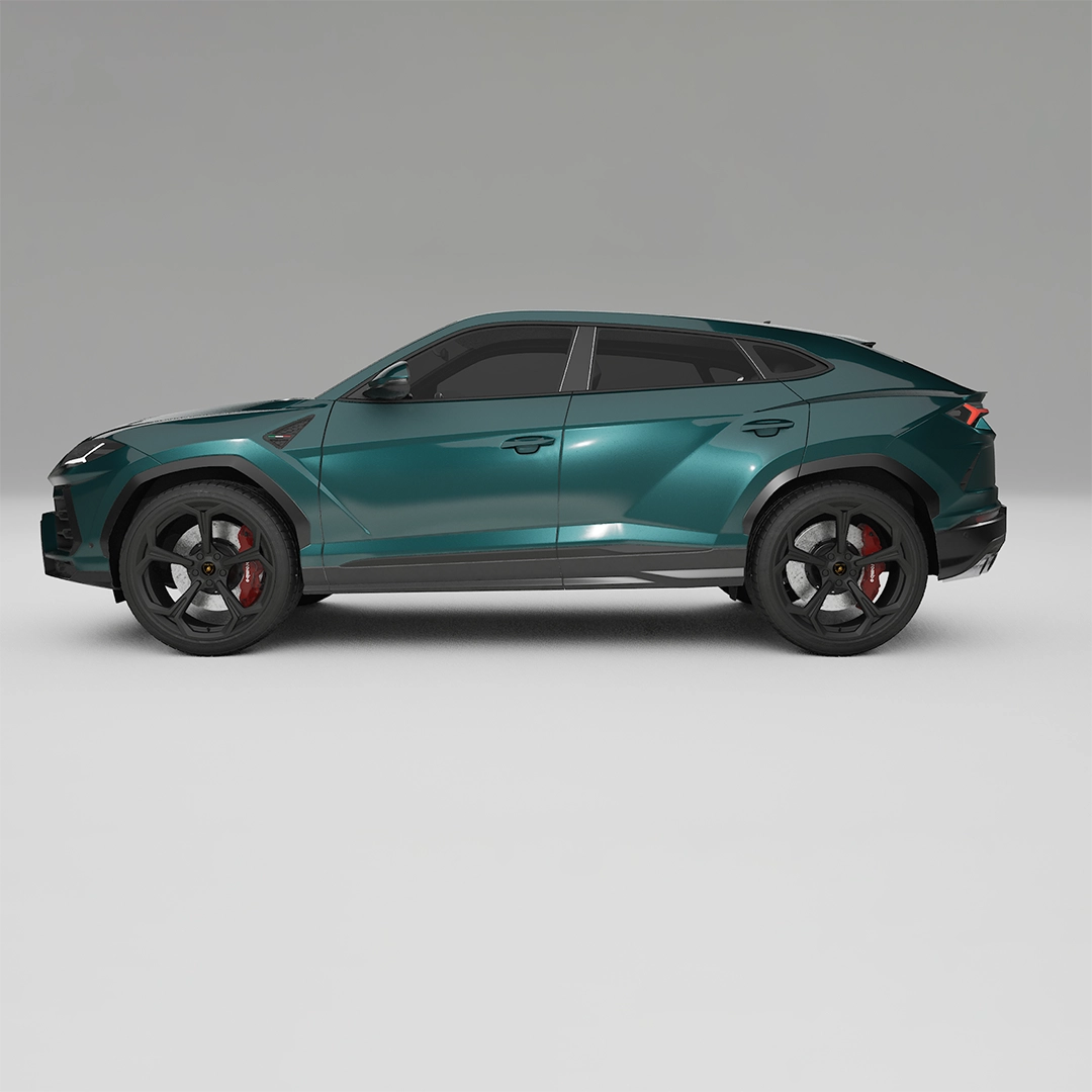 British Green Emerald PPF