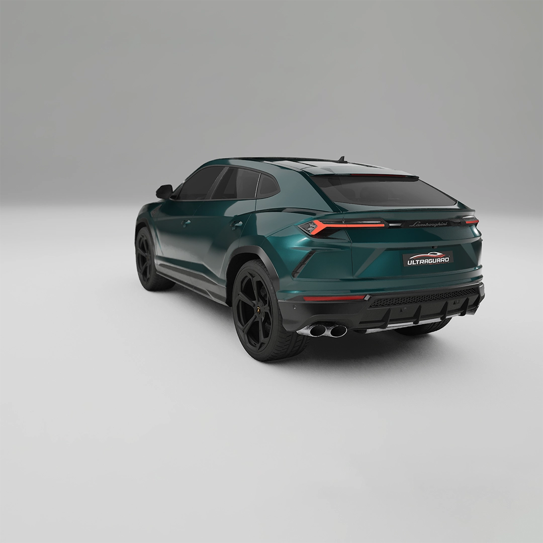 British Green Emerald PPF