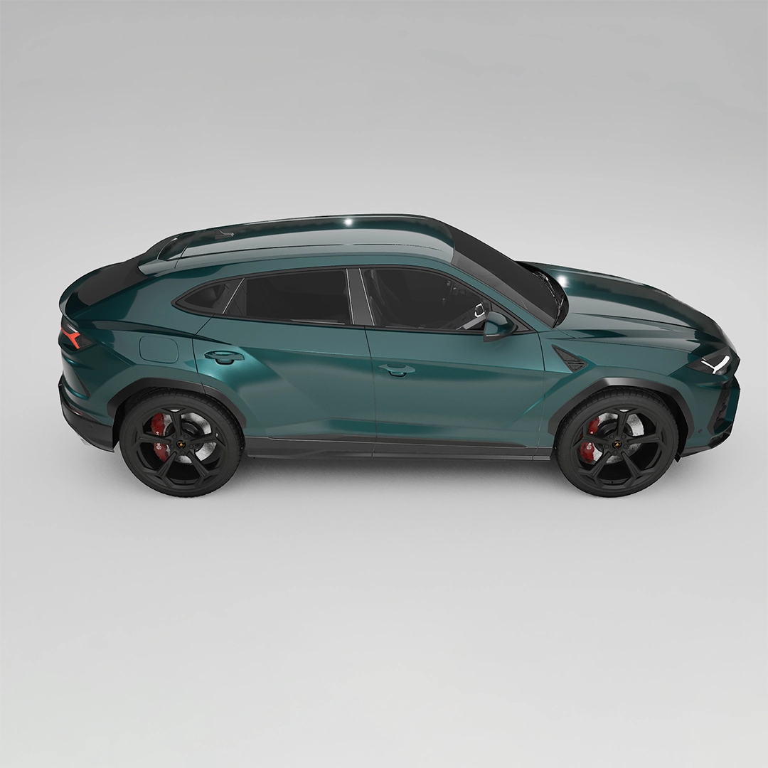 British Green Emerald PPF
