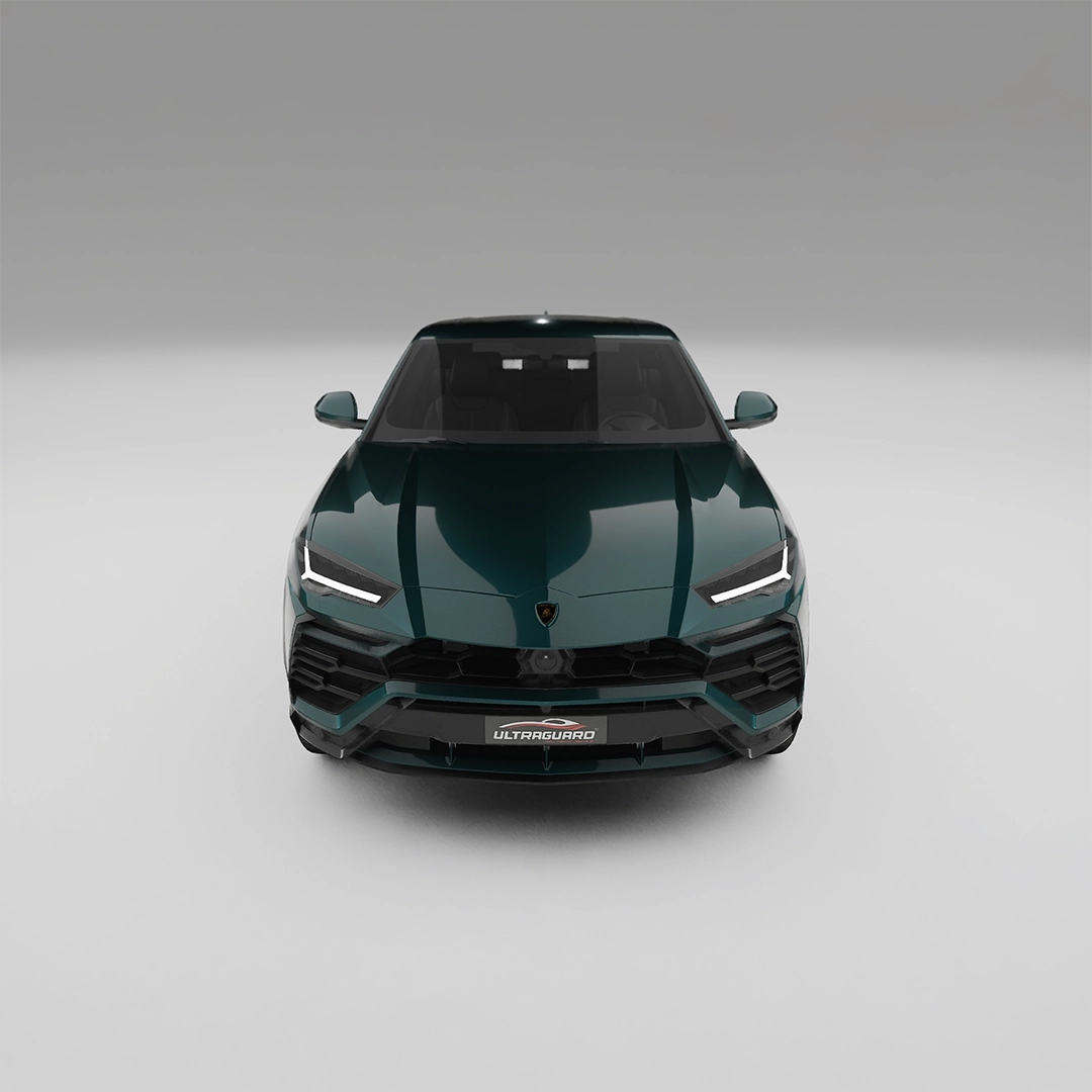 British Green Emerald PPF