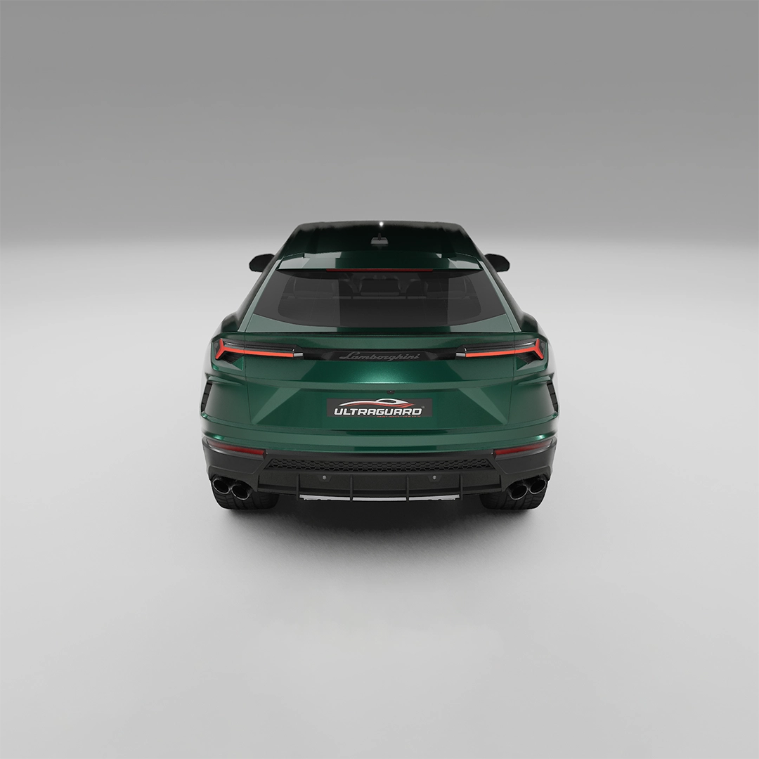 BYD Shiny Green PPF