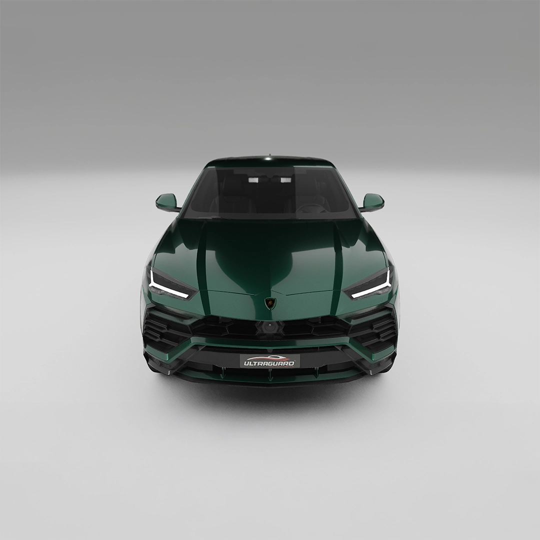 BYD Shiny Green PPF