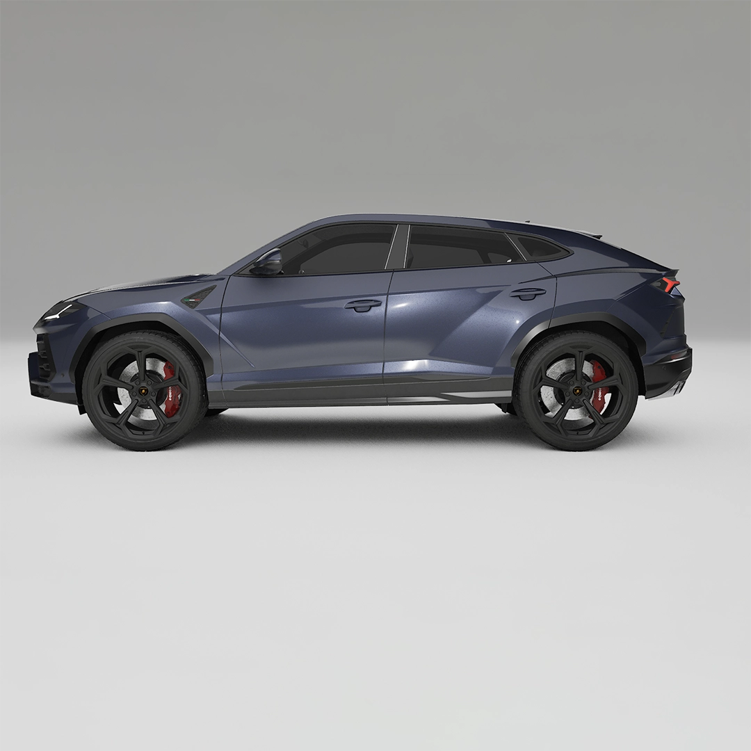 Charcoal Blue PPF