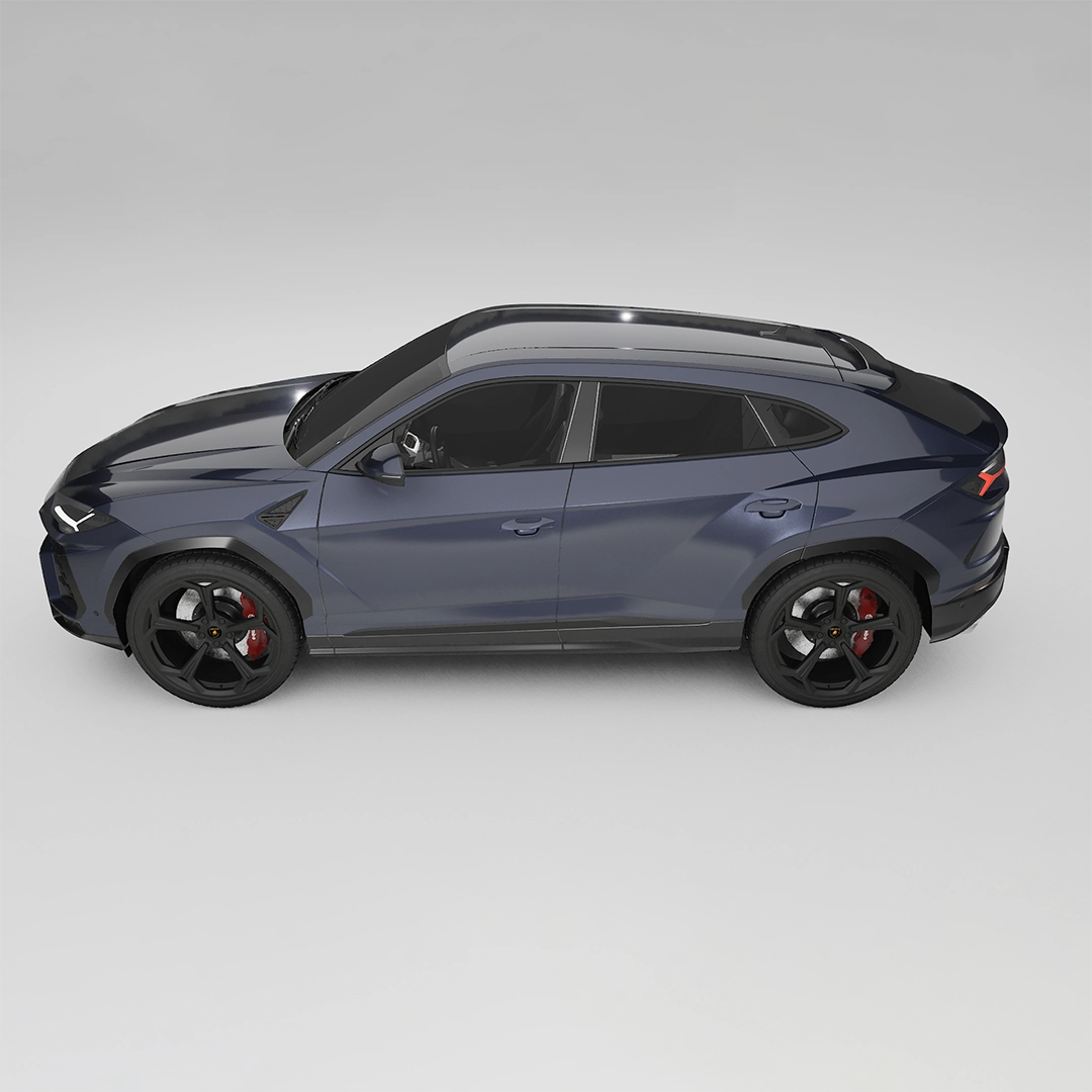 Charcoal Blue PPF