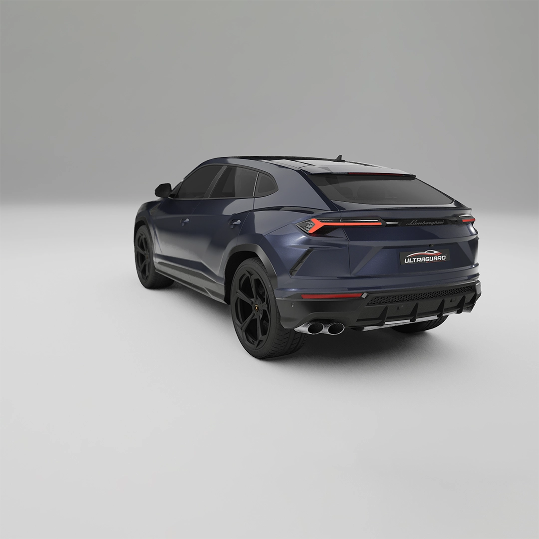 Charcoal Blue PPF