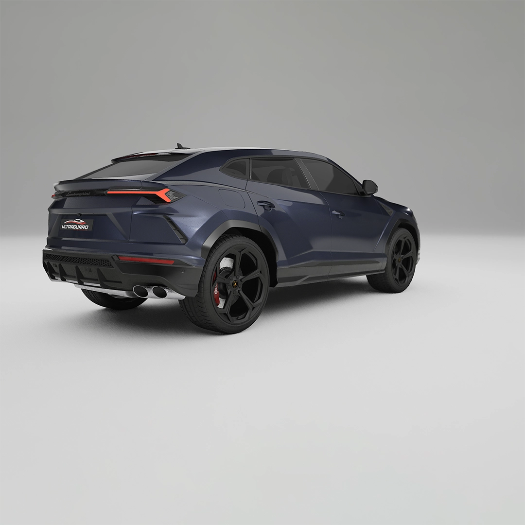 Charcoal Blue PPF