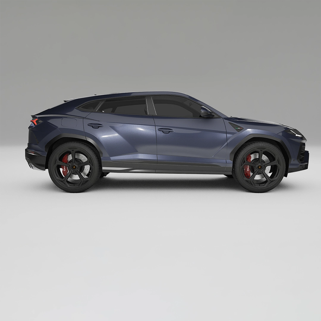 Charcoal Blue PPF