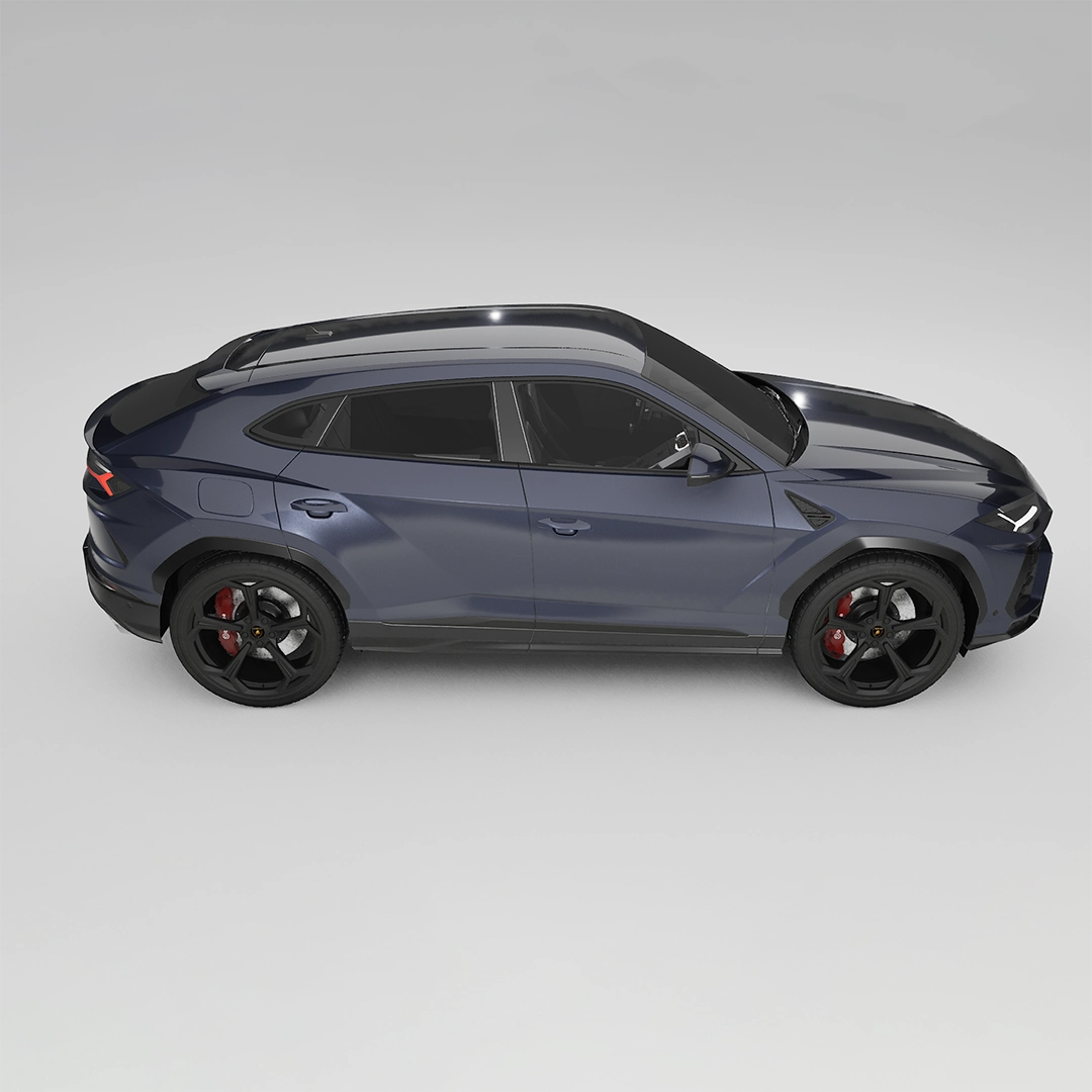 Charcoal Blue PPF