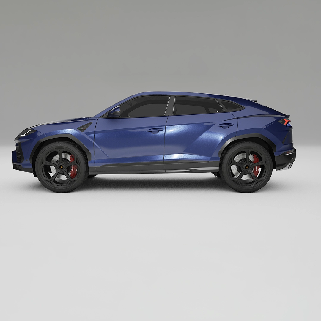 Royal Blue PPF