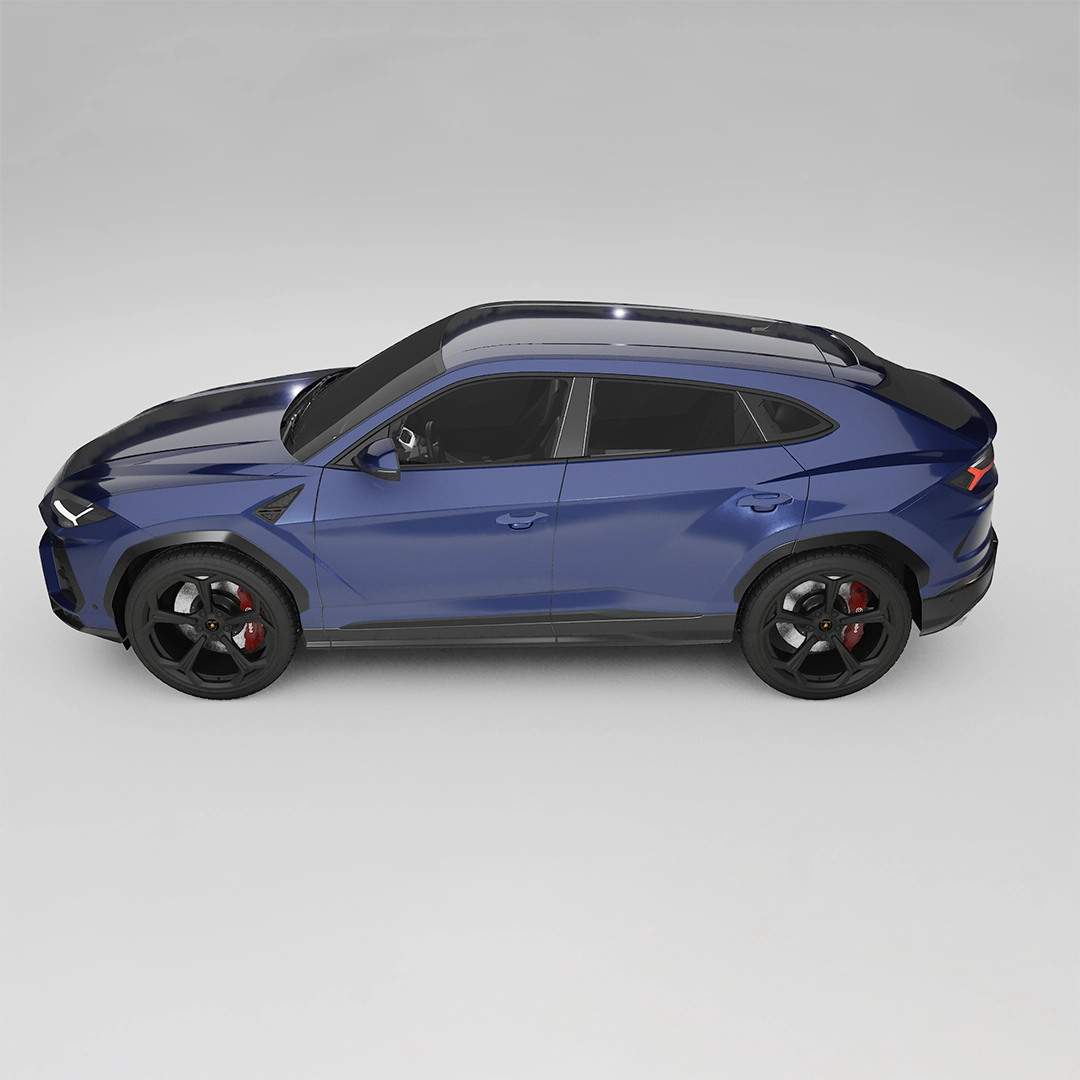 Royal Blue PPF