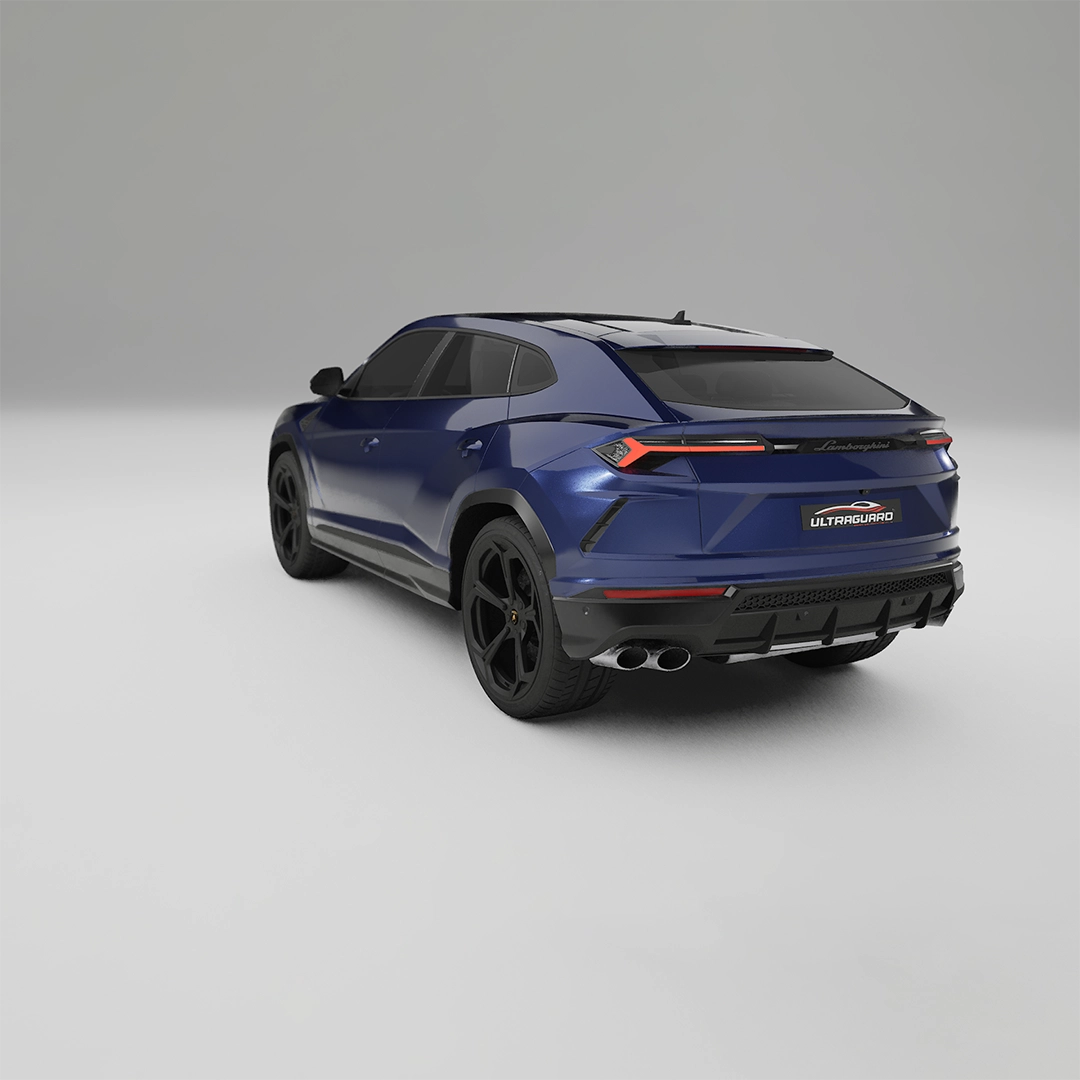 Royal Blue PPF