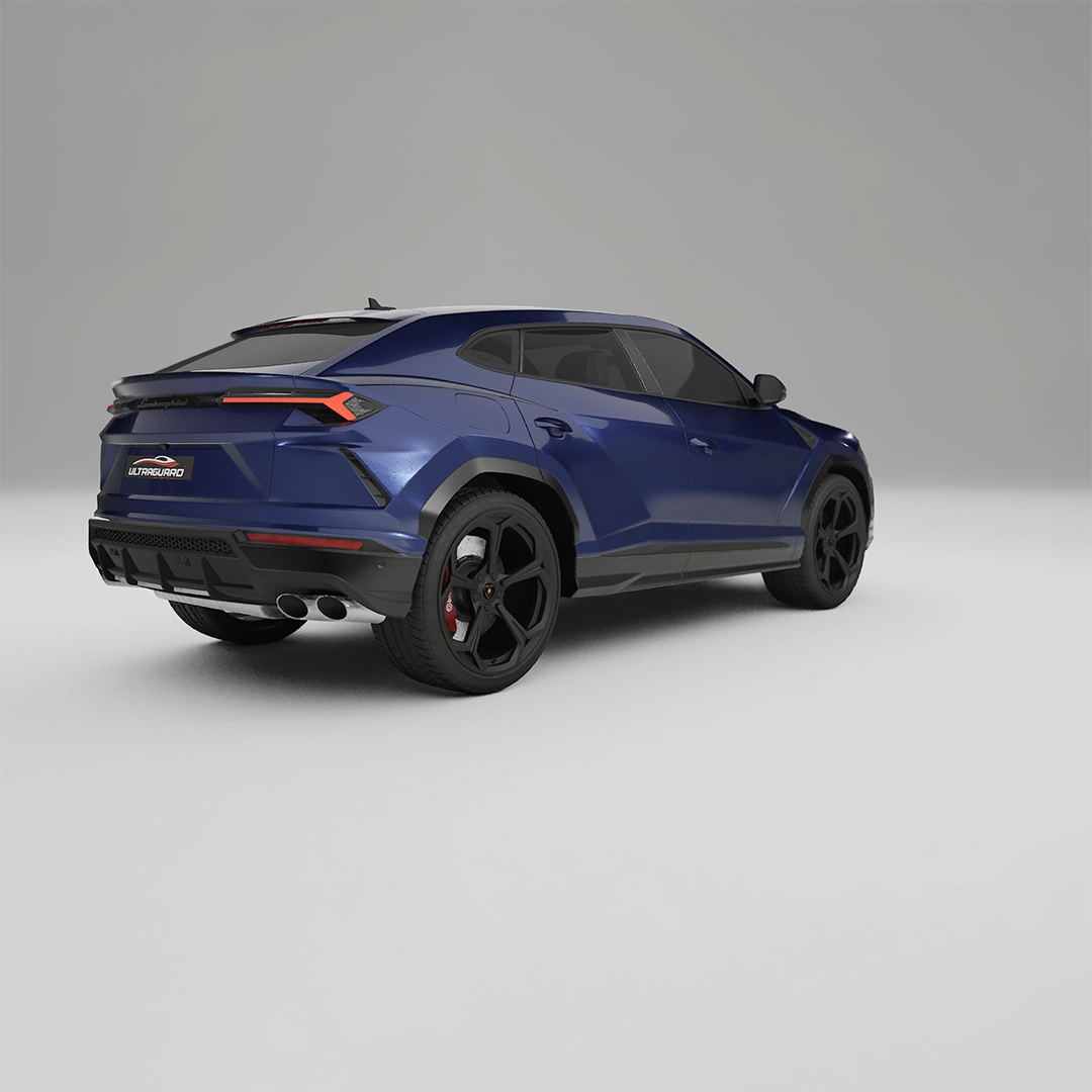 Royal Blue PPF