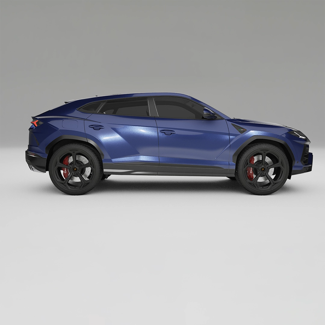 Royal Blue PPF