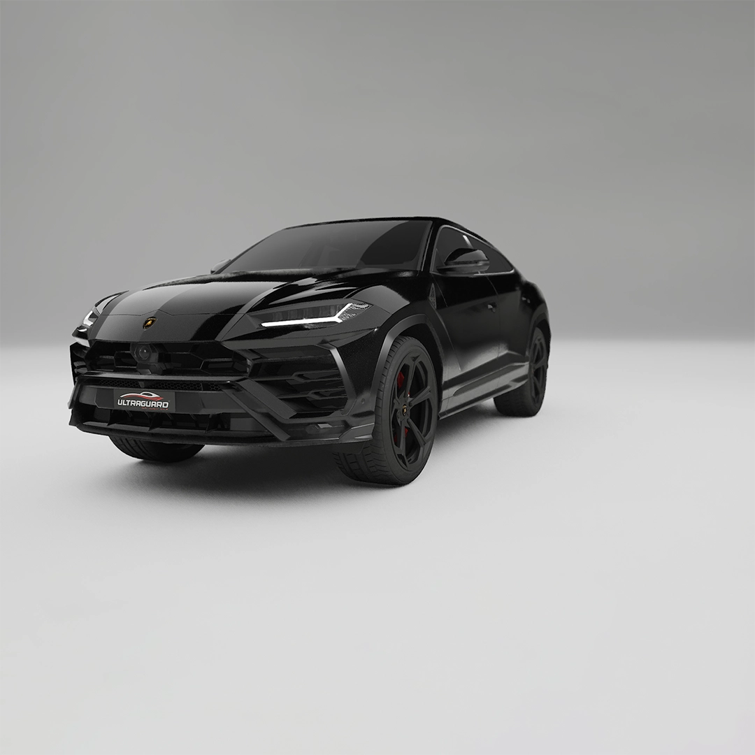 Metallic Black PPF