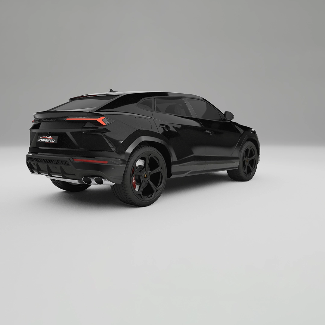 Metallic Black PPF