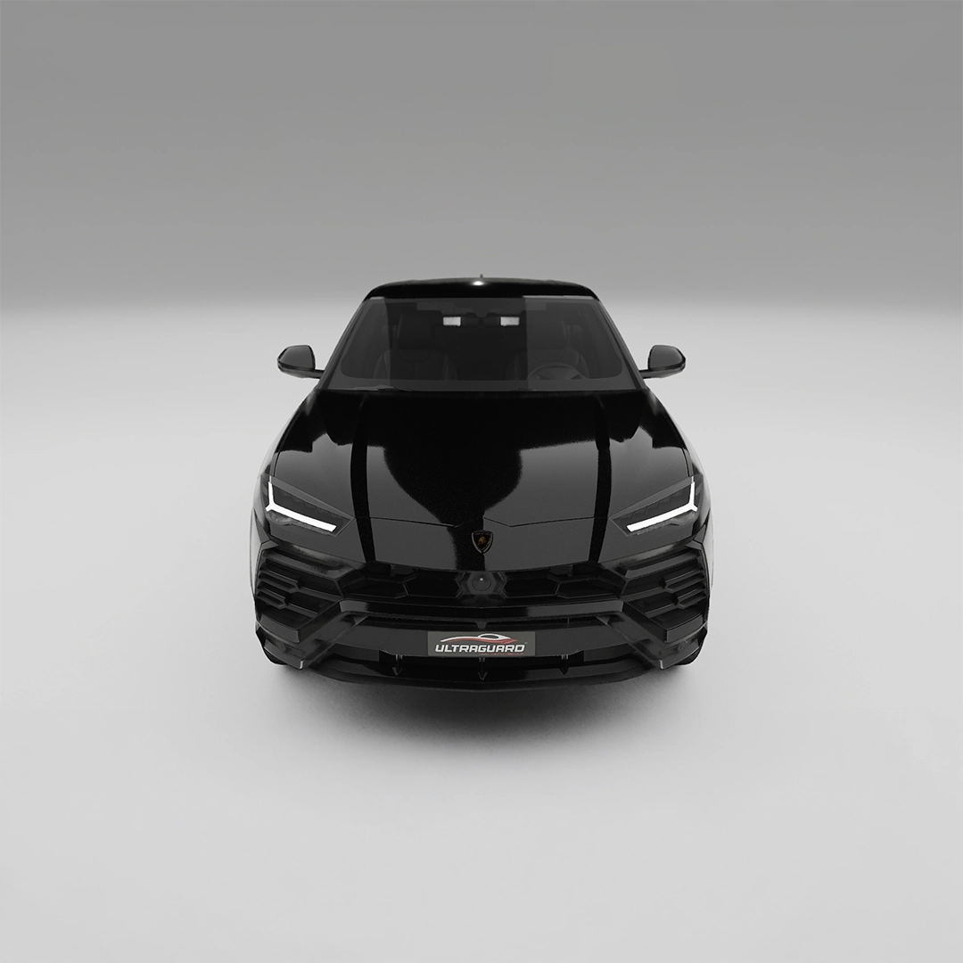 Metallic Black PPF
