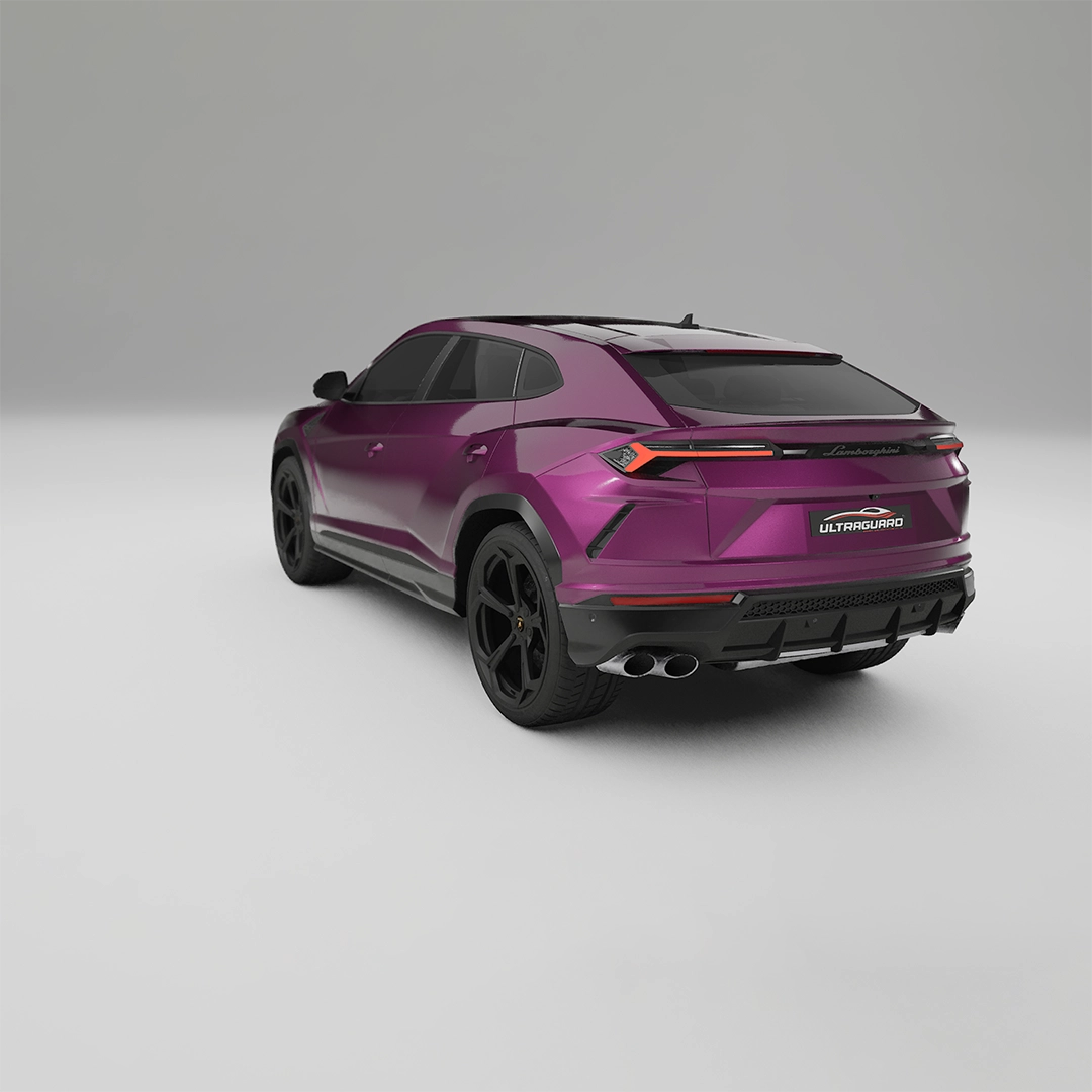 Berry Purple PPF