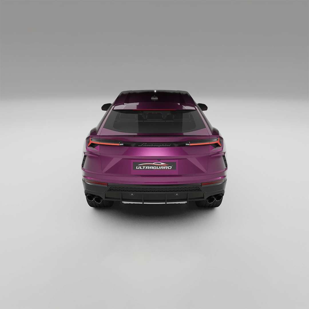 Berry Purple PPF