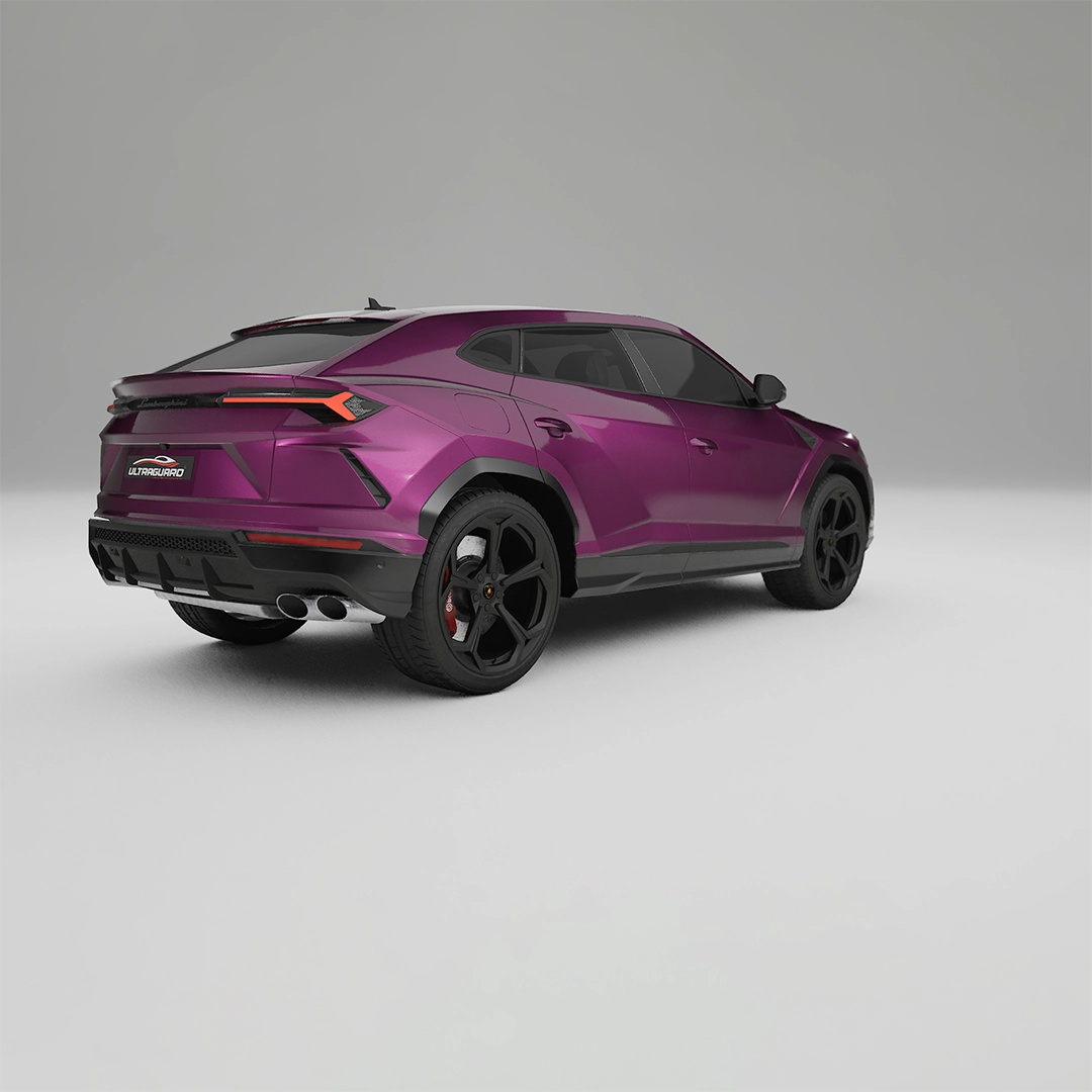 Berry Purple PPF