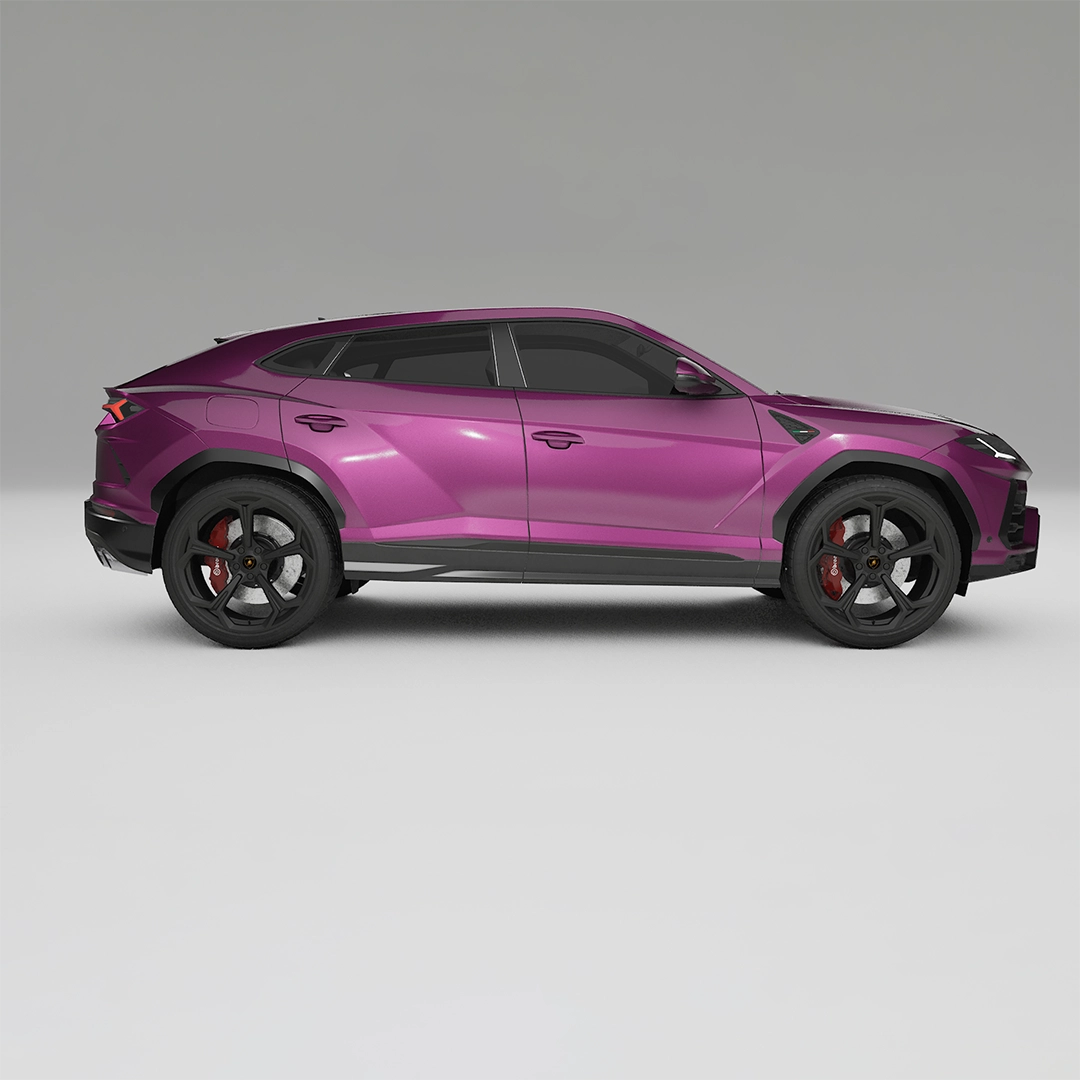 Berry Purple PPF