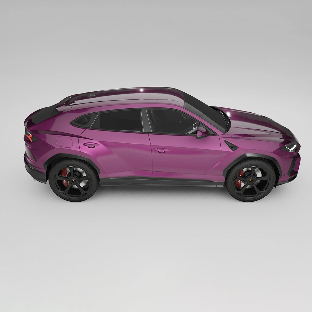 Berry Purple PPF