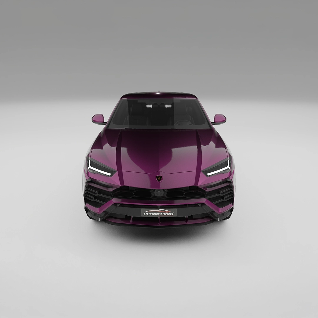 Berry Purple PPF