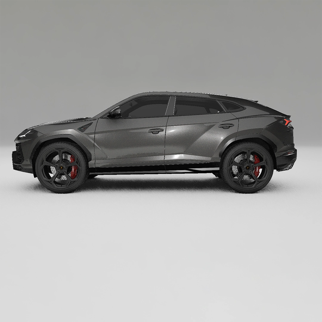 Graphite Grey PPF