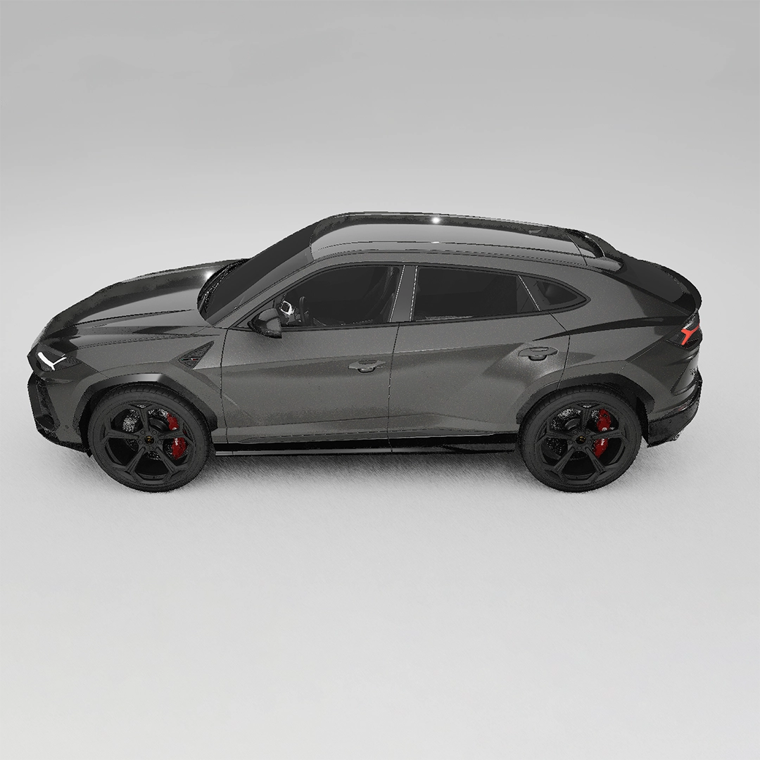 Graphite Grey PPF