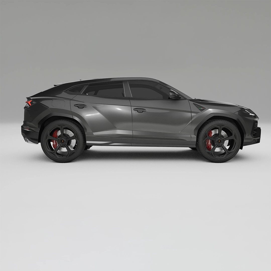 Graphite Grey PPF