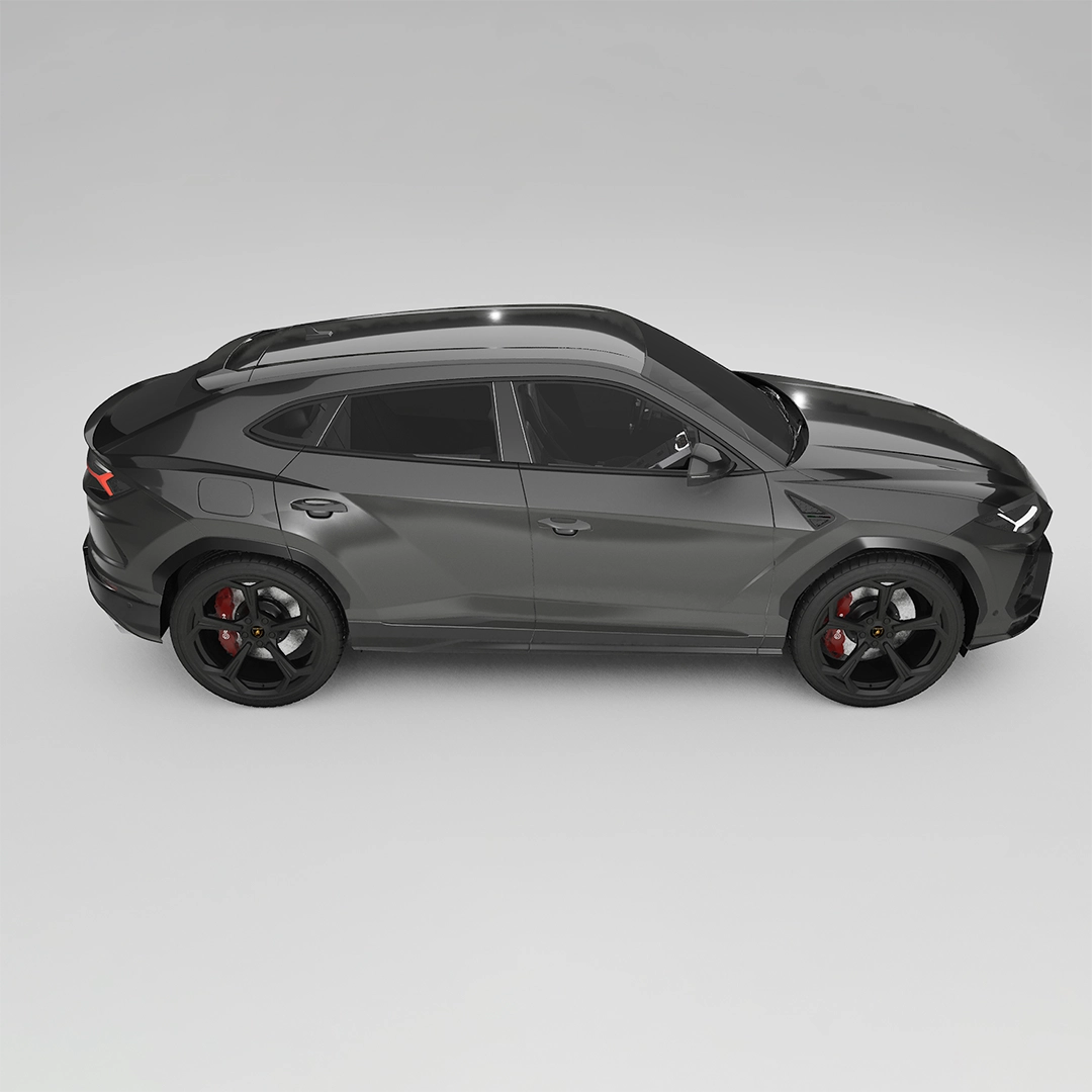 Graphite Grey PPF