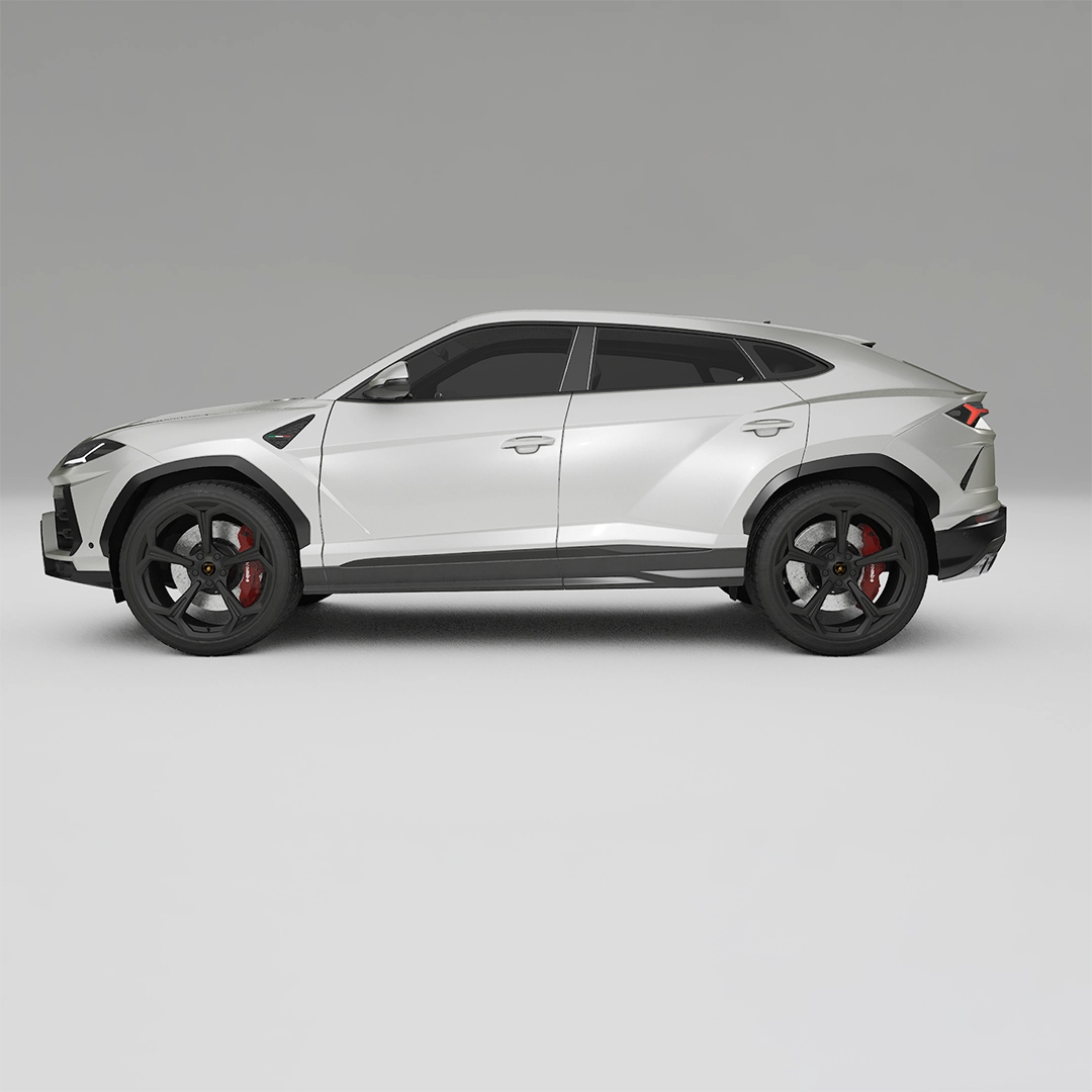 Snow Mountain White PPF