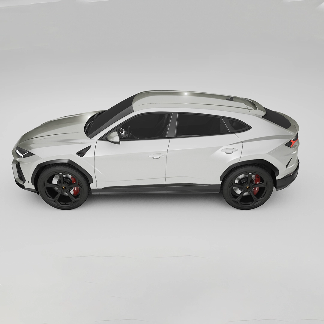 Snow Mountain White PPF