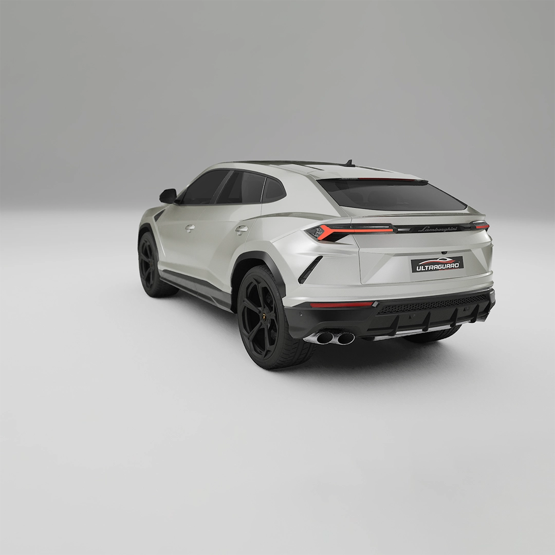 Snow Mountain White PPF