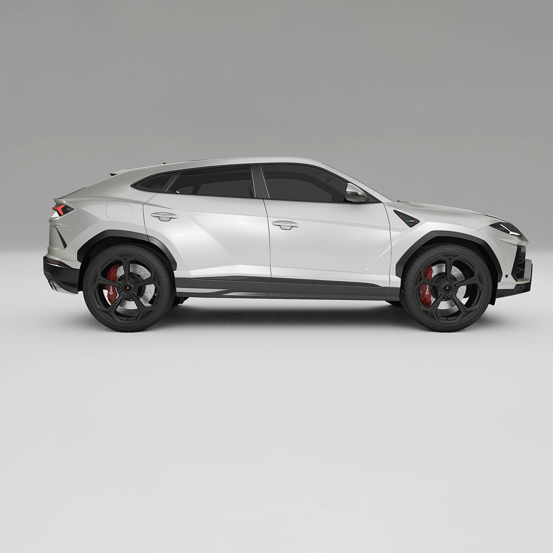 Snow Mountain White PPF