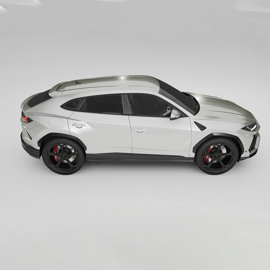 Snow Mountain White PPF