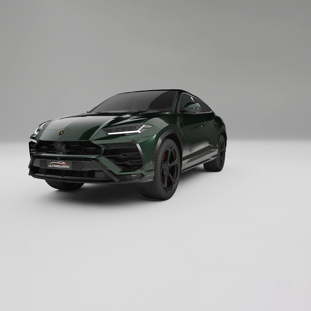 Goodwood Green Pearl PPF