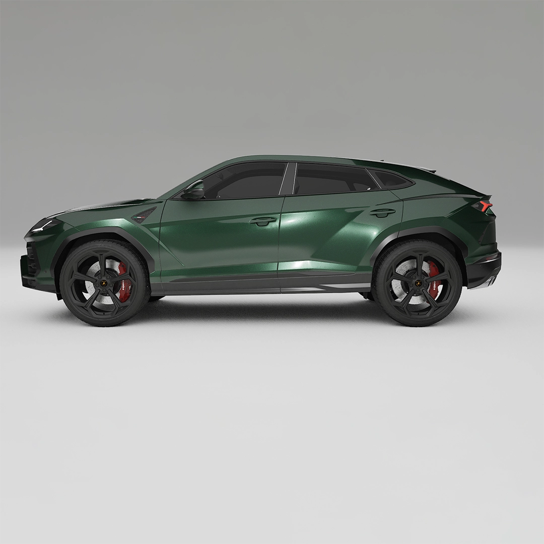 Goodwood Green Pearl PPF