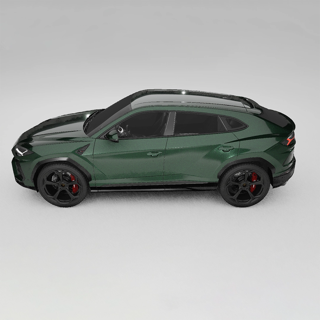 Goodwood Green Pearl PPF