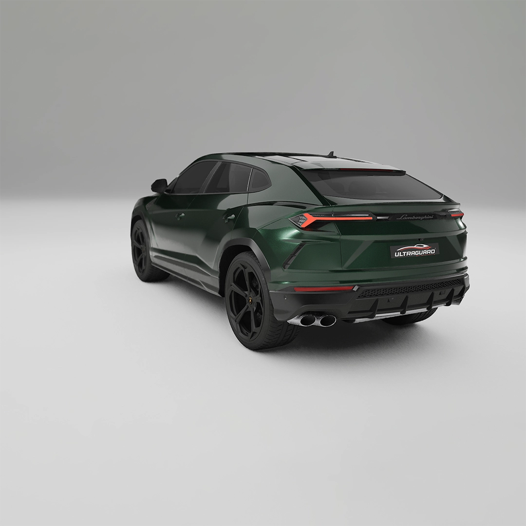 Goodwood Green Pearl PPF